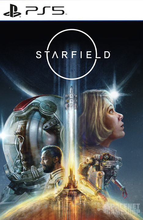 Starfield PS5 PreOrder